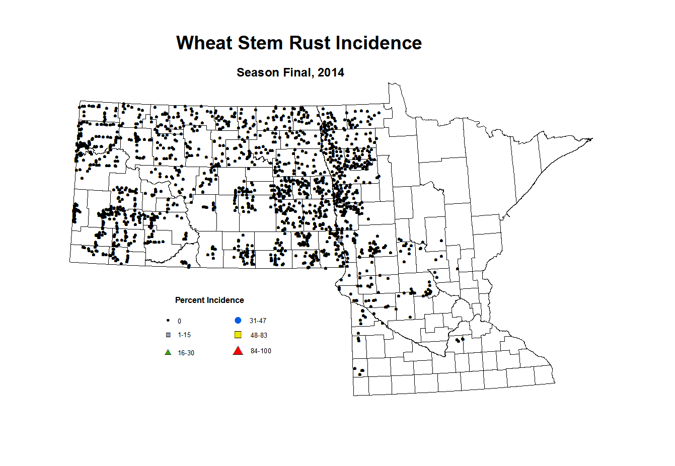 2014 Season Final Wheat SM Inc
