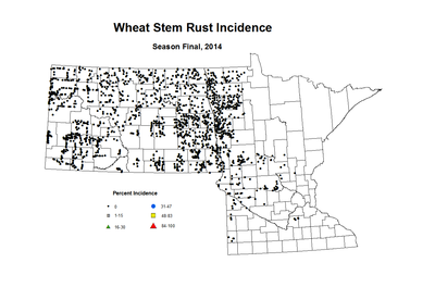 2014 Season Final Wheat SM Inc