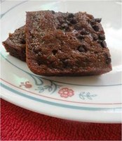 Black Bean Brownies