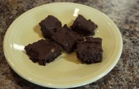 Pinto Bean Fudge