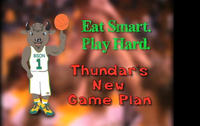 Thundar's New Game Plan