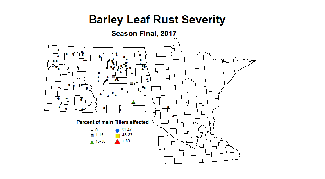LRSV Season Final Barley 2017