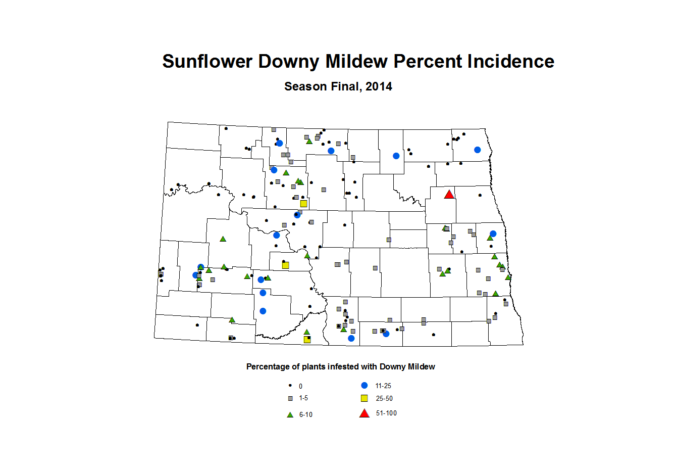 2014 Season Final SunflowerND DM Inc