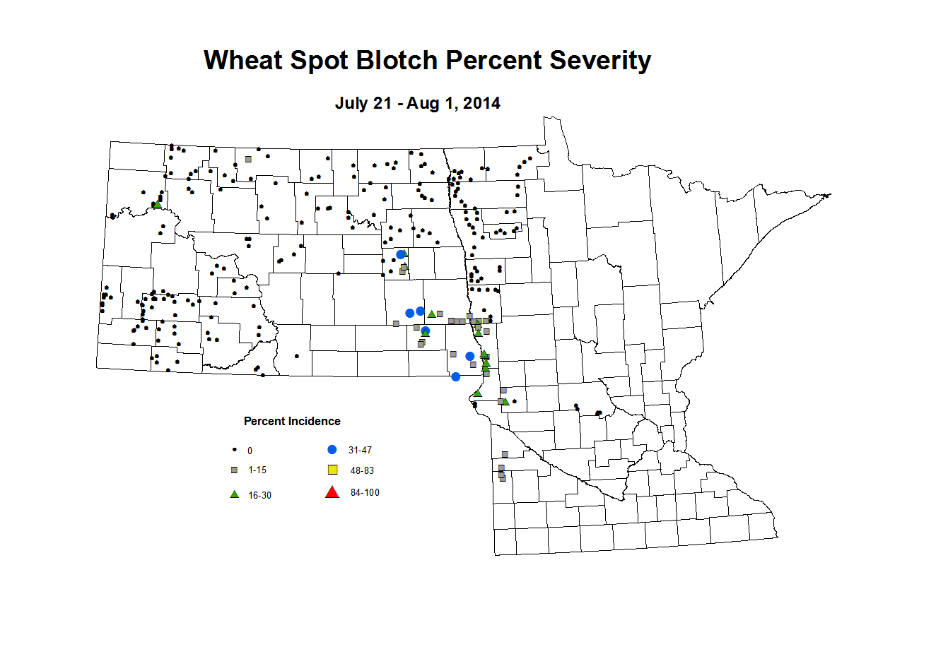 7 21 8 1 Wheat SB Sev