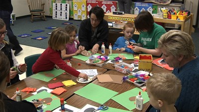 Children Learning