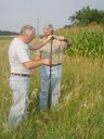 Rainfall  data logger installation Sept 2, 2009 019 (2)