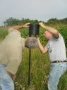 Rainfall  data logger installation Sept 2, 2009  024 (2)