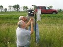 Rainfall  data logger installation Sept 2, 2009  024 (4)