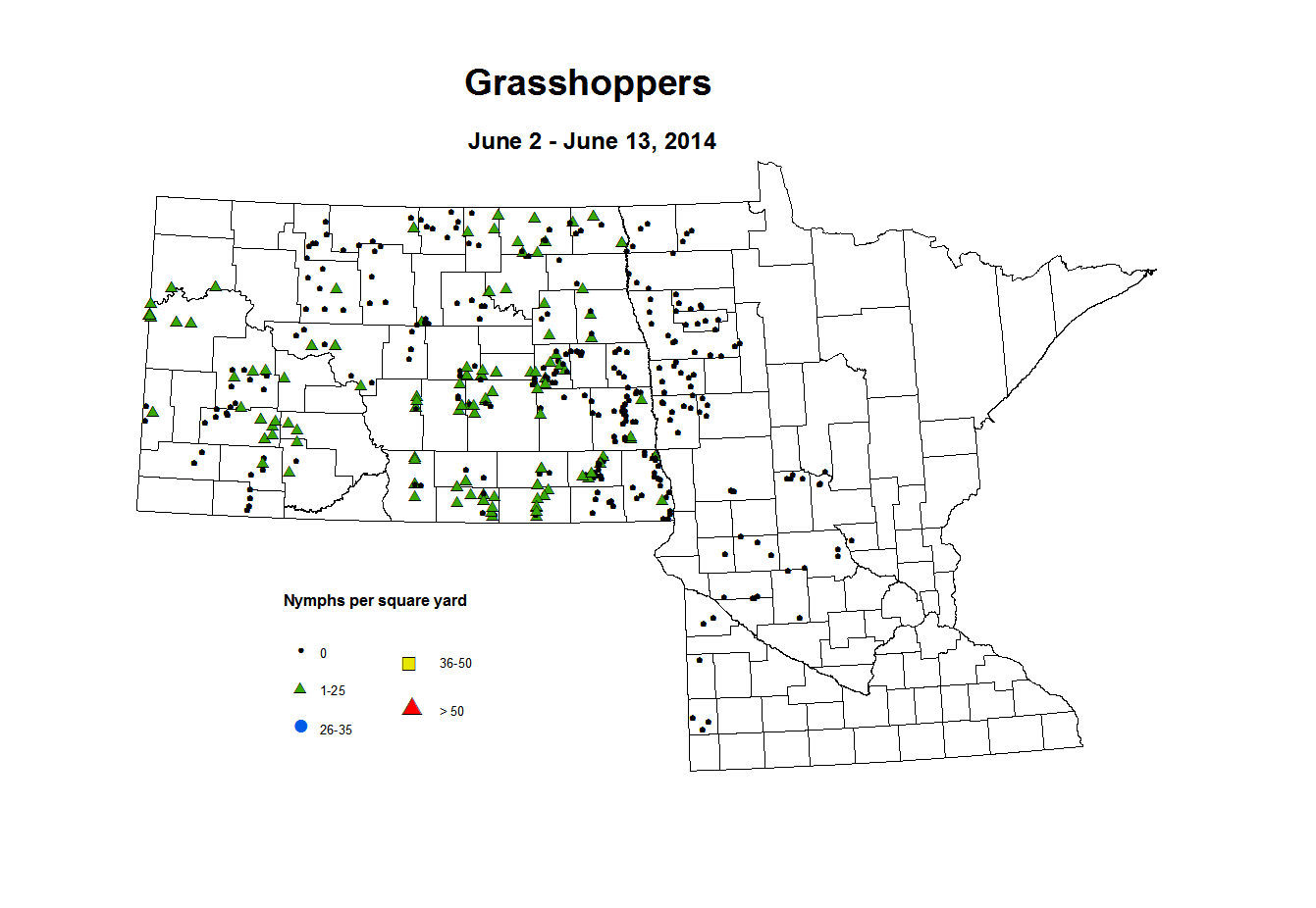 6 2 6 13 Grasshopper Nymphs