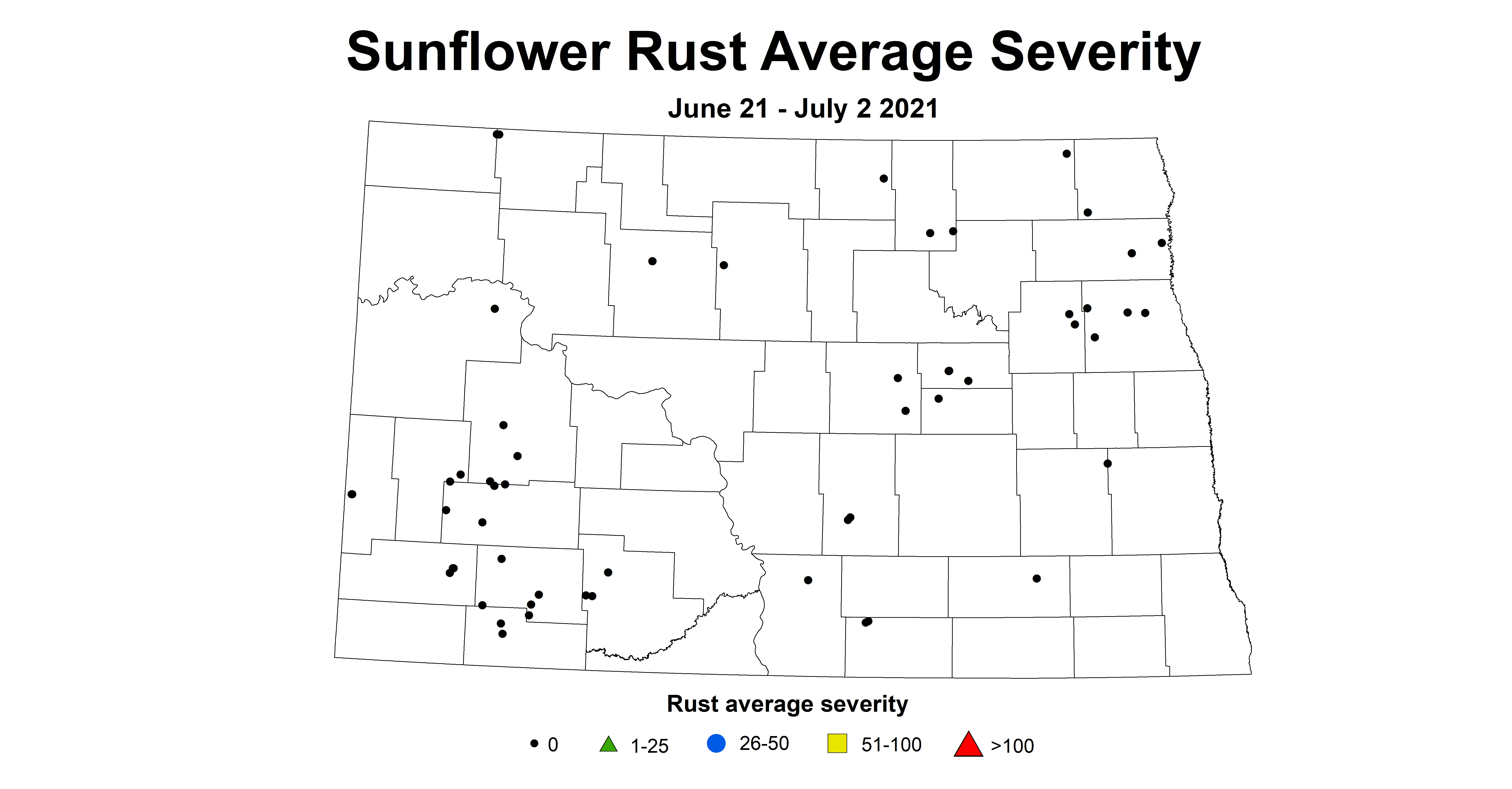 rustSeverity