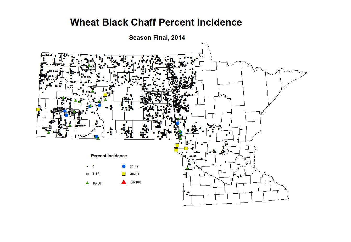 2014 Season Final Wheat BCP Inc