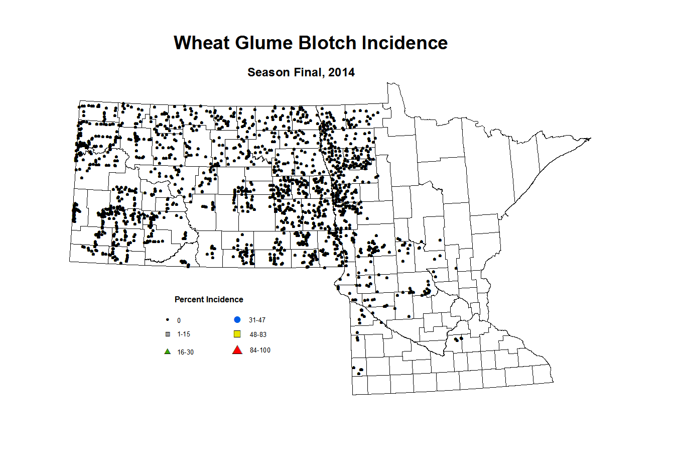 2014 Season Final Wheat GB Inc