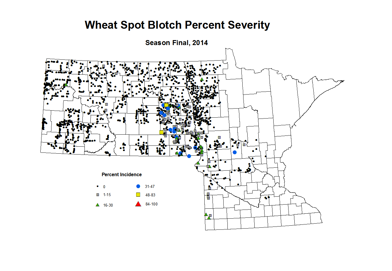2014 Season Final Wheat SB Sev