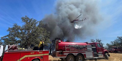 smartsville fire protection district credit
