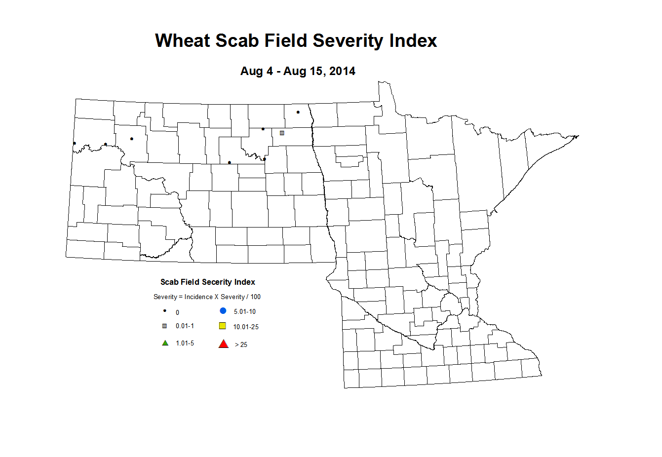 8 4 8 15 Barley Scab Index