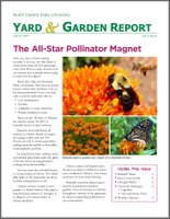 NDSU Yard & Garden Report for July 15, 2017