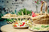 When preparing food for a large group of people outside, be sure to consider food safety. (Pixabay photo)