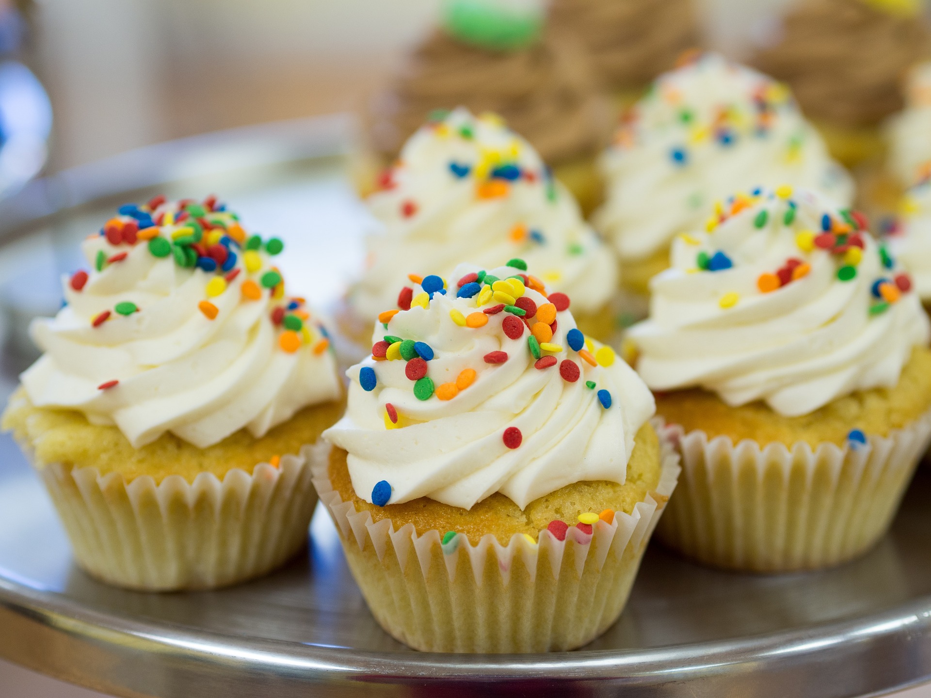 Desserts, sweet snacks and soft drinks are among the largest contributors of added sugar. (Pixabay photo)