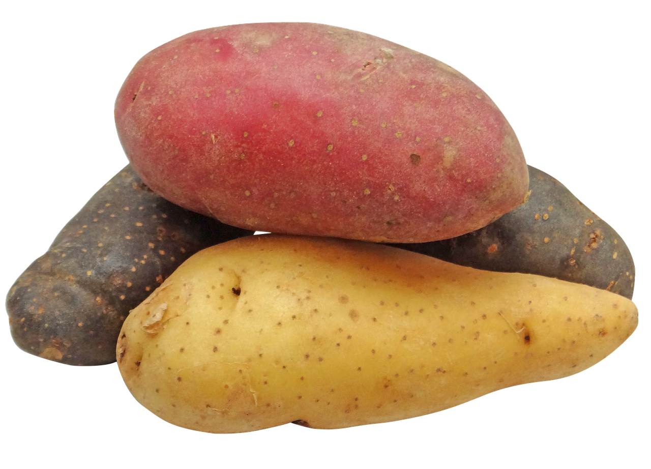 Potatoes provide many essential vitamins and minerals, especially vitamin C and potassium. (Pixabay photo)