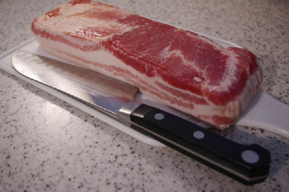 Bacon photo by earl53 at morgueFile