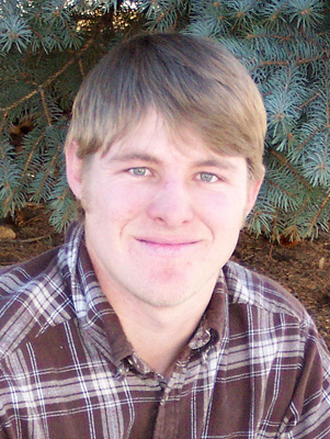 Reid Redden, Extension sheep specialist and associate professor