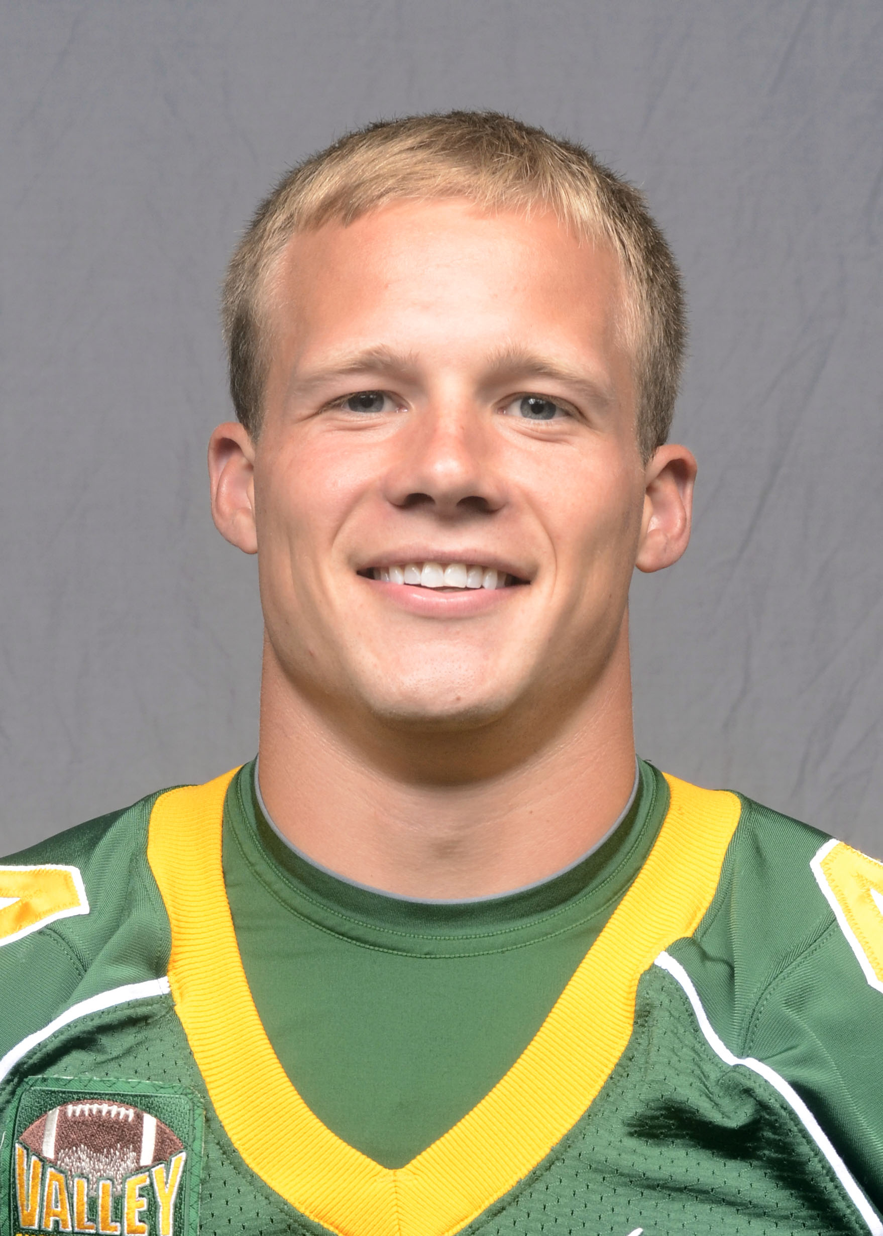 Ryan Smith - Darrell Larson Family Scholarship