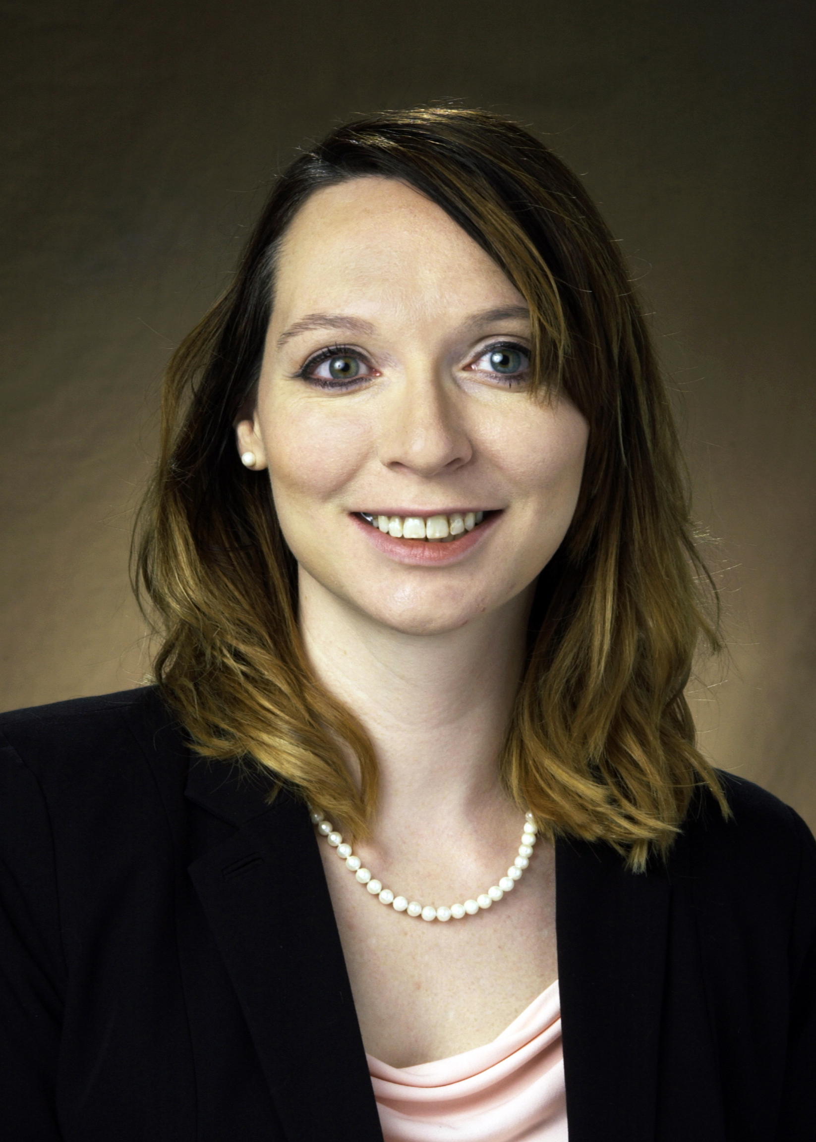 Carrie Johnson, NDSU Extension Service assistant professor, and personal and family finance specialist. (NDSU Photo)