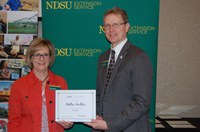 Millie Steckler, Richland County (NDSU Photo)