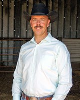 Scott Ouradnik of Amidon joins the North Dakota State Board of Agricultural Research and Education. (Photo courtesy of Scott Ouradnik)