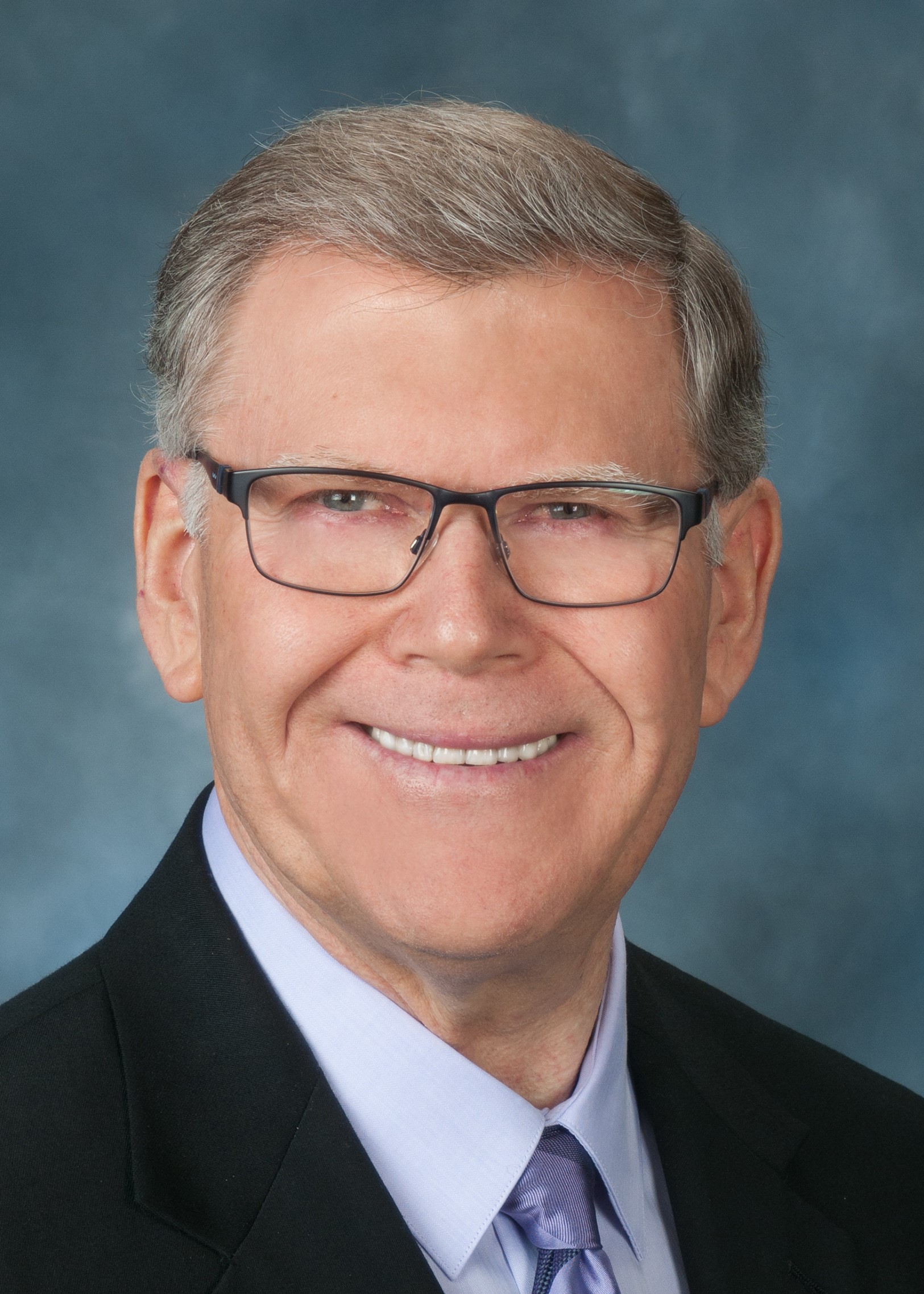 Ken Hellevang received a national award for his contributions to engineering practices, plans and programs the promote the development of the countryside. (NDSU photo)