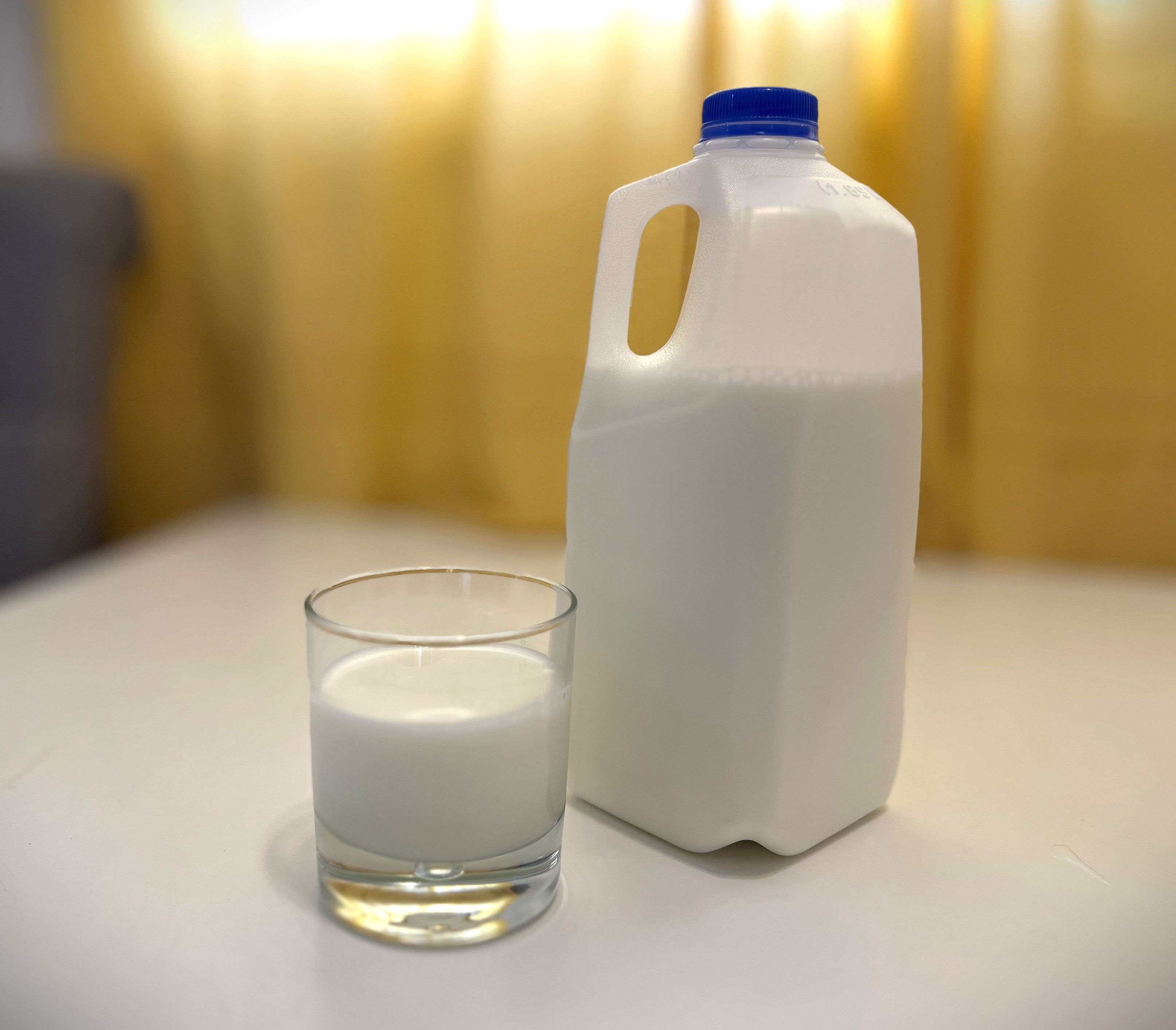 Milk safety has greatly improved since the implementation of pasteurization, which continues to safeguard public health. (NDSU photo)