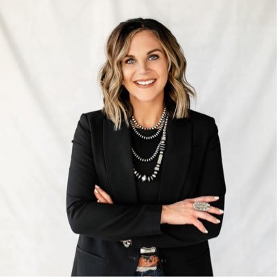 Amanda Radke, The Heart of Rural America podcast host and a fifth-generation rancher, will share her experiences and insights on preserving agricultural profitability and ensuring a robust, diverse food system. (Photo courtesy of Radke)
