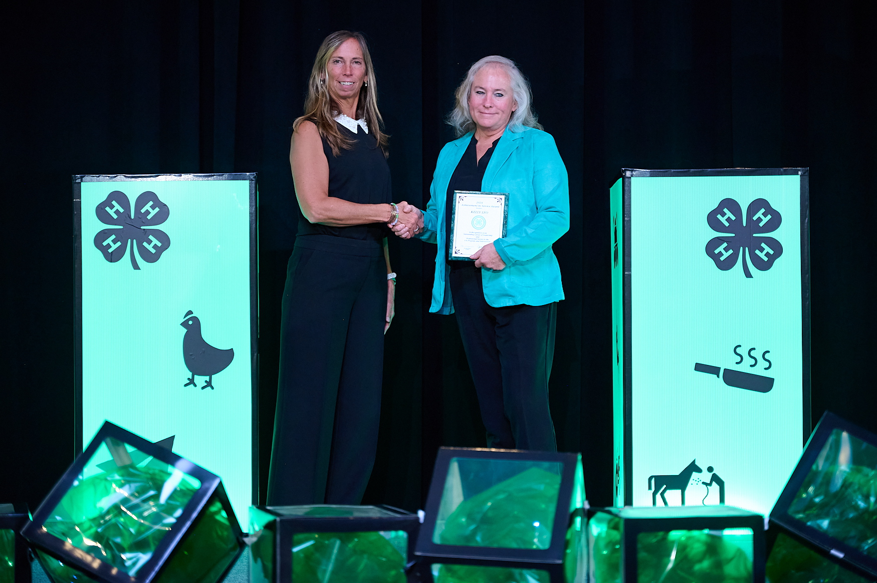 Kelly Leo, agriculture and natural resources agent, Williams County (NDSU photo)