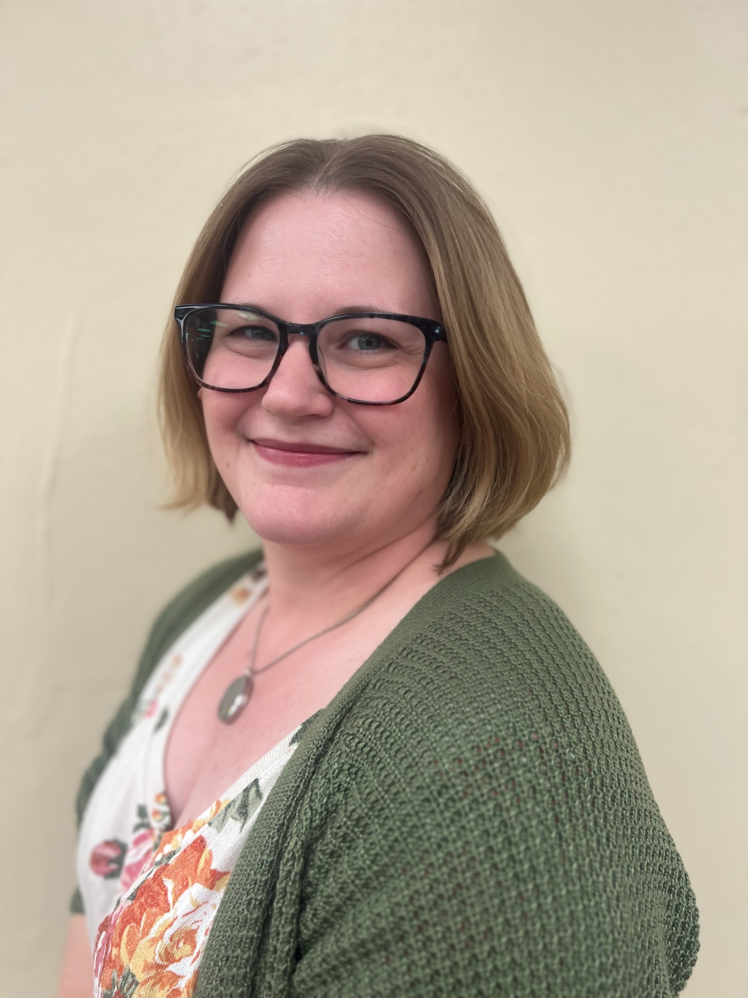 Madeleine Smith has joined North Dakota State University as an Extension pesticide specialist. (NDSU photo)