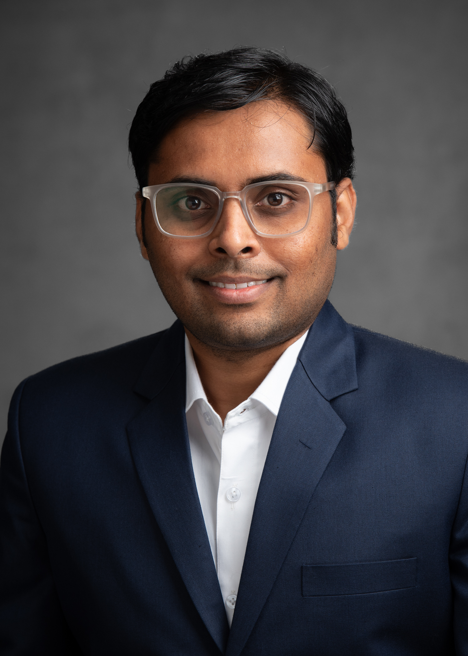 Laxmi Prasad has joined NDSU as an assistant professor and Extension water engineer. (NDSU photo)