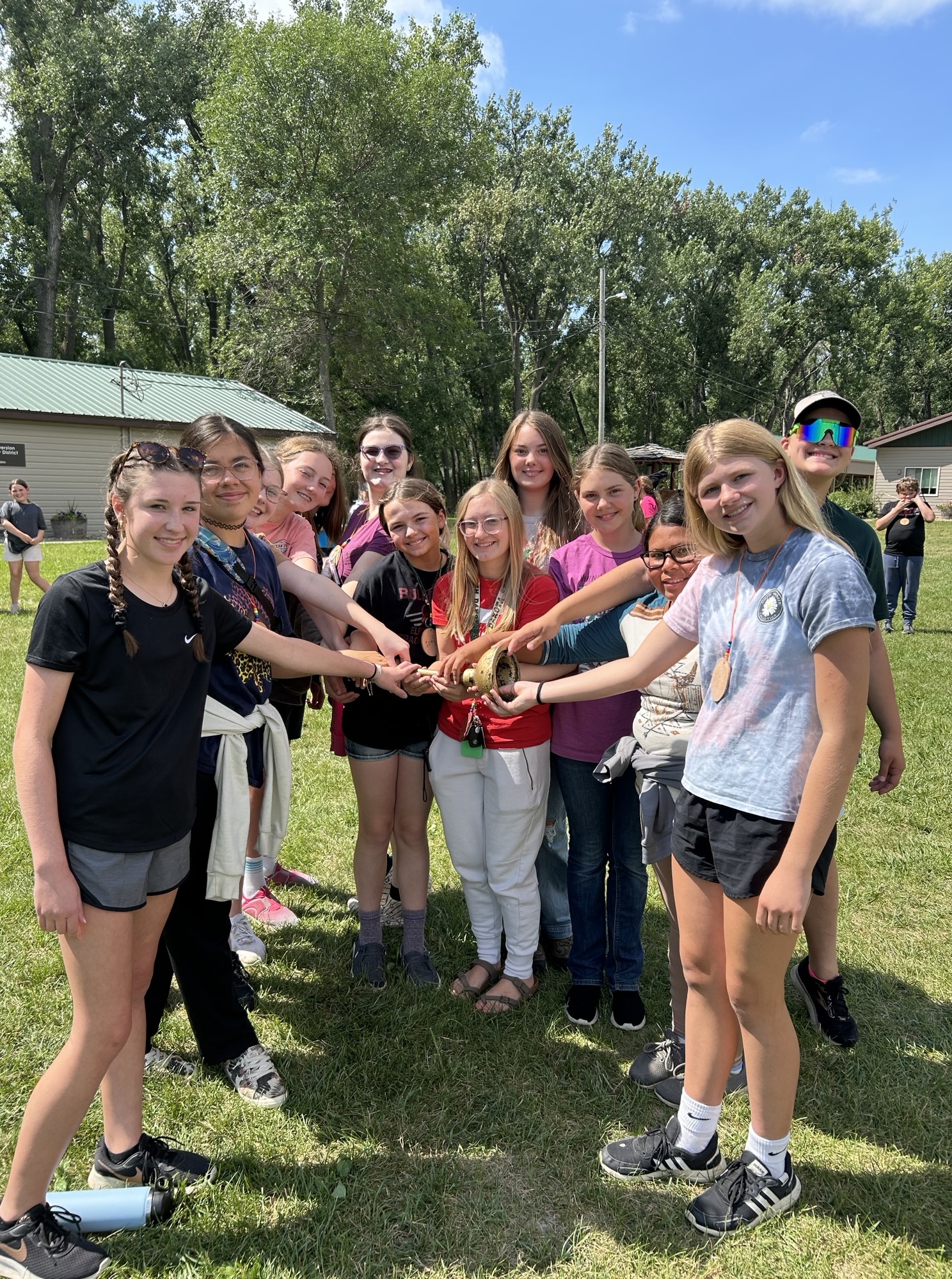 North Dakota Governor Doug Burgum has signed a proclamation declaring Oct. 6-12 4-H Week. (NDSU photo)