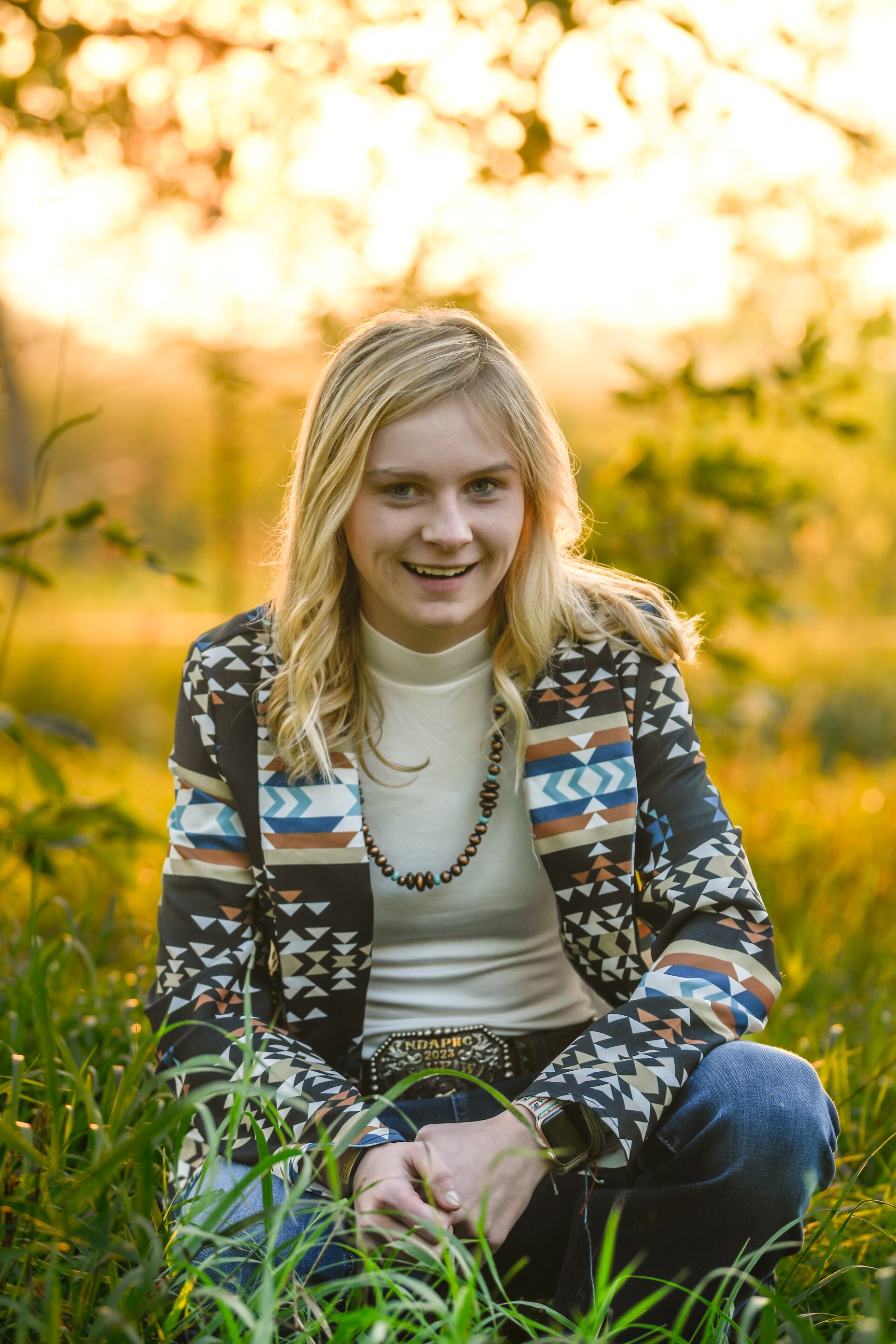 Abby Freeberg, Ransom County