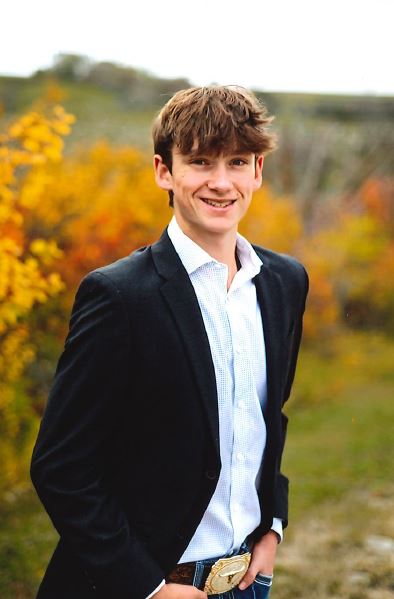 Connor Hodek, Walsh County