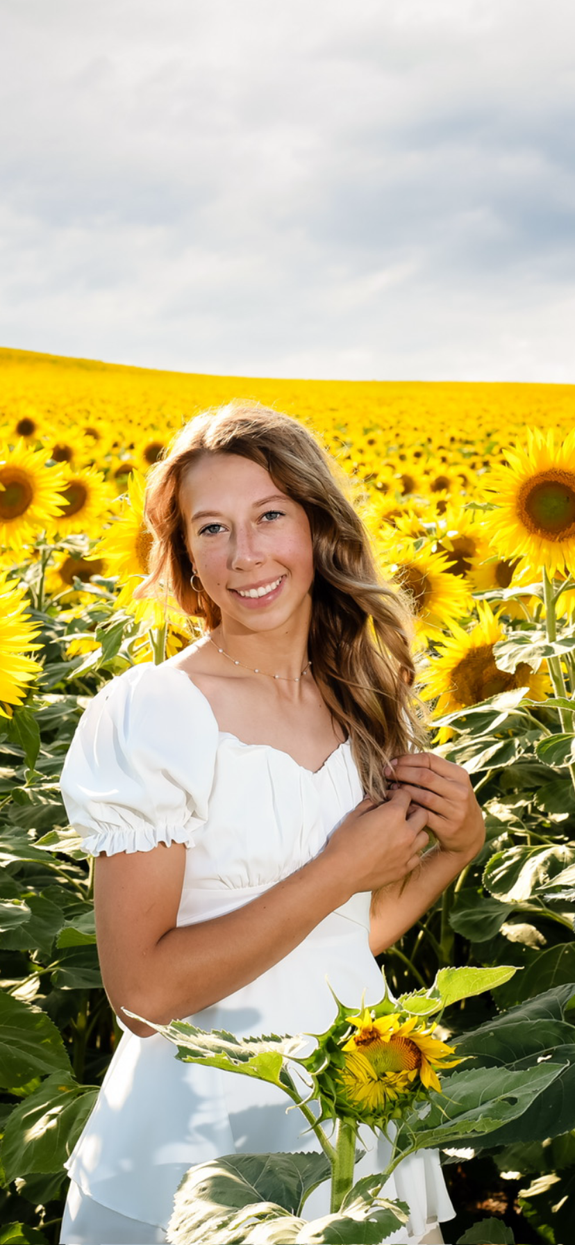 Rebekah Pool, Emmons County