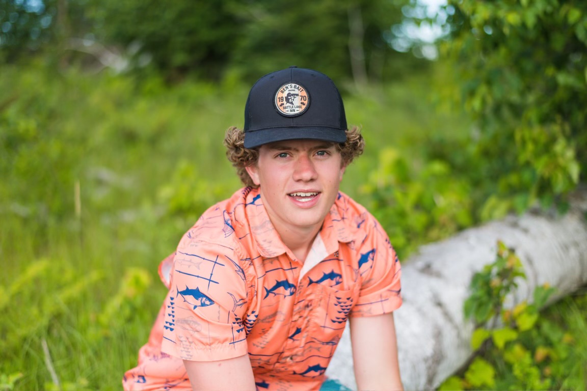 Forrest Sears, Cass County