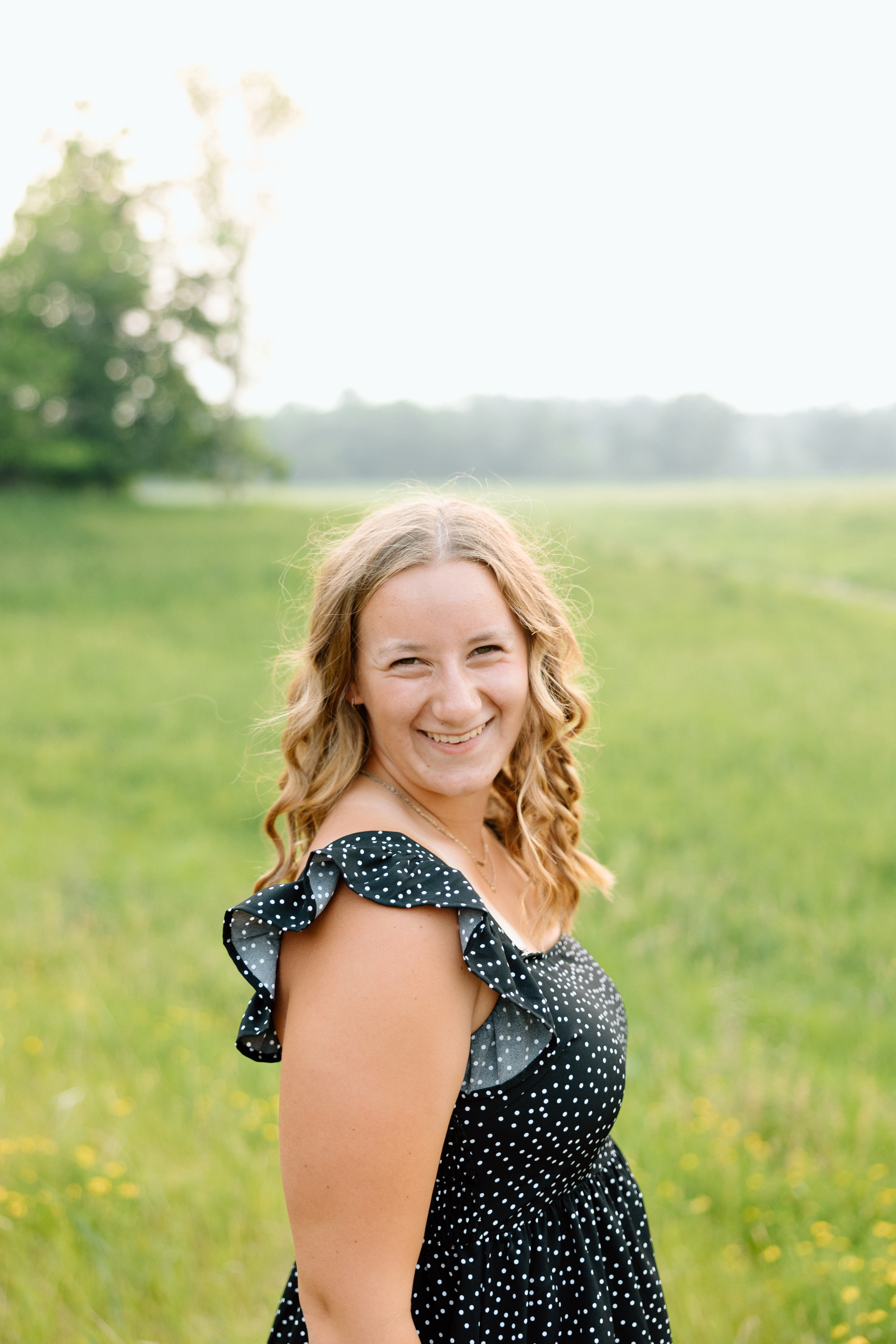 Alyssa Thomsen, Barnes County