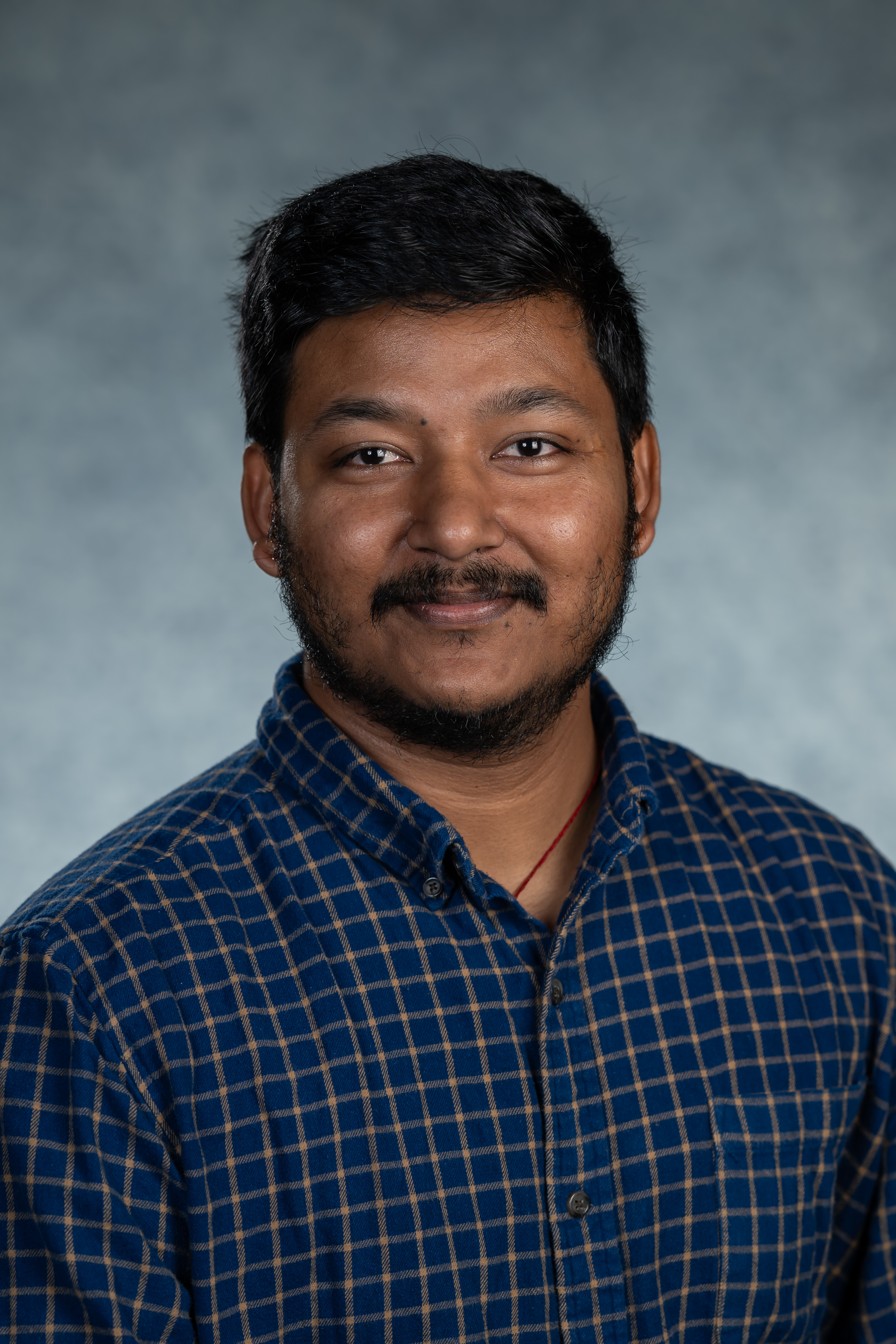 Rupak Karn, the new NDSU Extension precision ag specialist, will focus on advancing precision agriculture research and Extension programs. (NDSU photo)