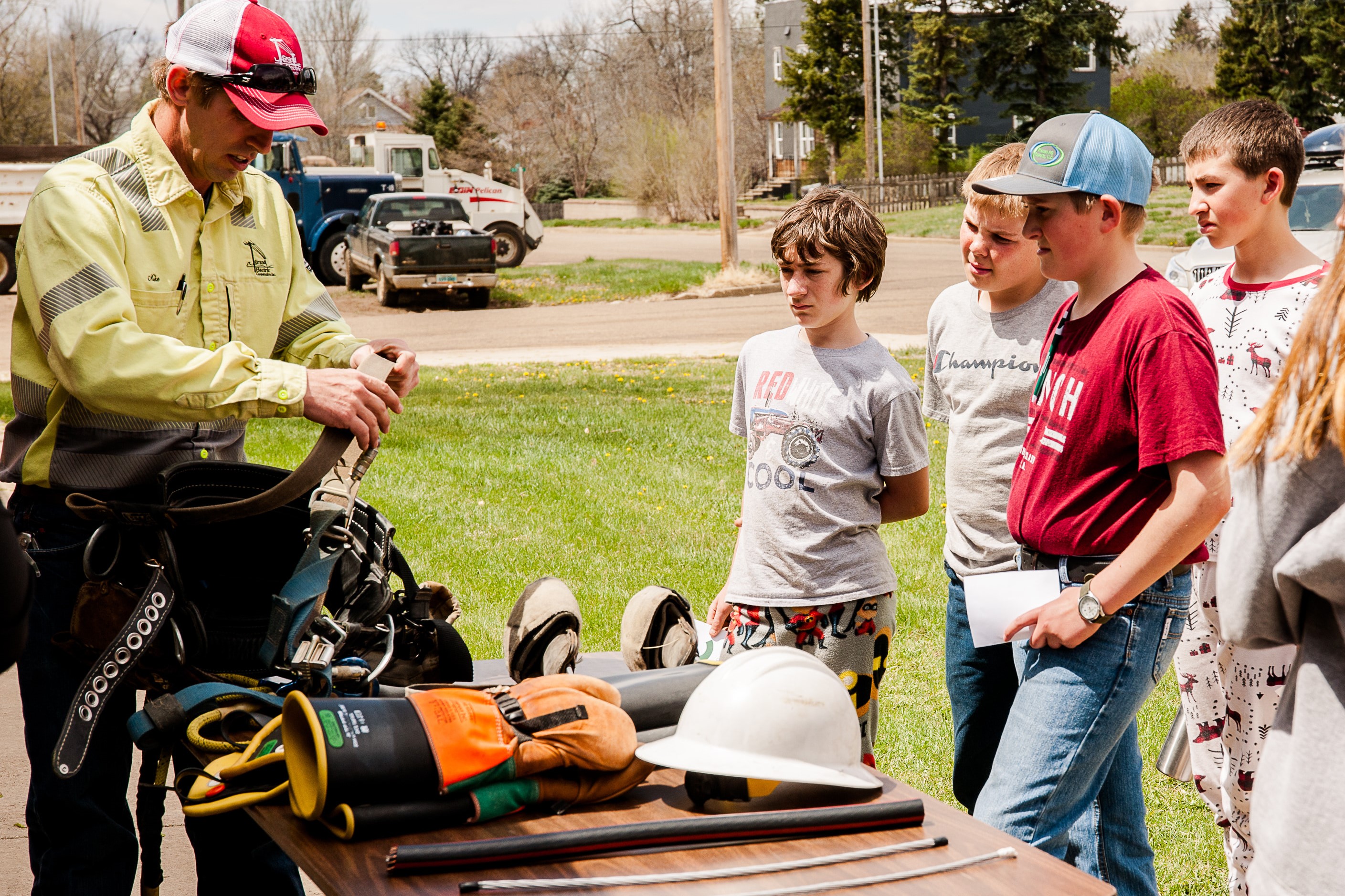 4H NDSU Agriculture and Extension