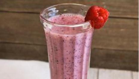 Berry Fusion Smoothie